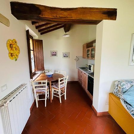 Frateria Di San Benedetto Villa Montepulciano Stazione Exteriör bild