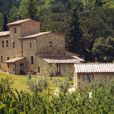 Frateria Di San Benedetto Villa Montepulciano Stazione Exteriör bild