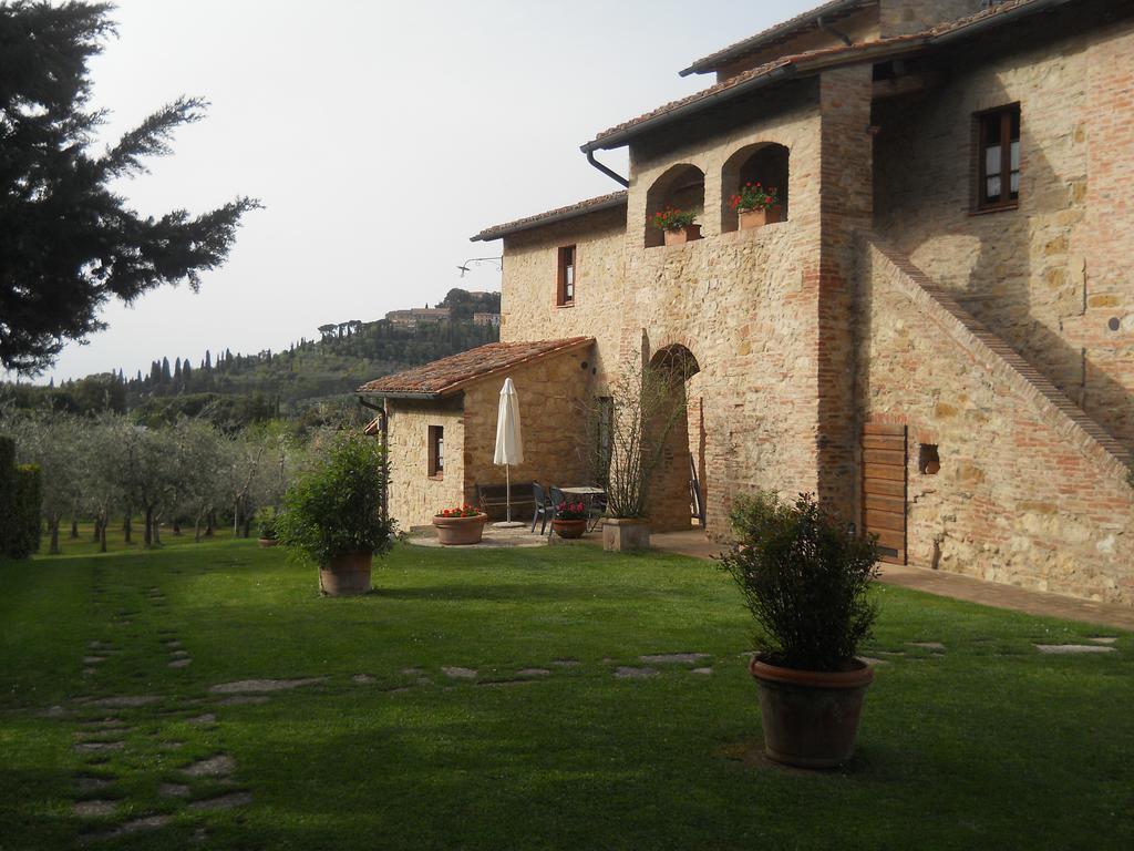 Frateria Di San Benedetto Villa Montepulciano Stazione Exteriör bild