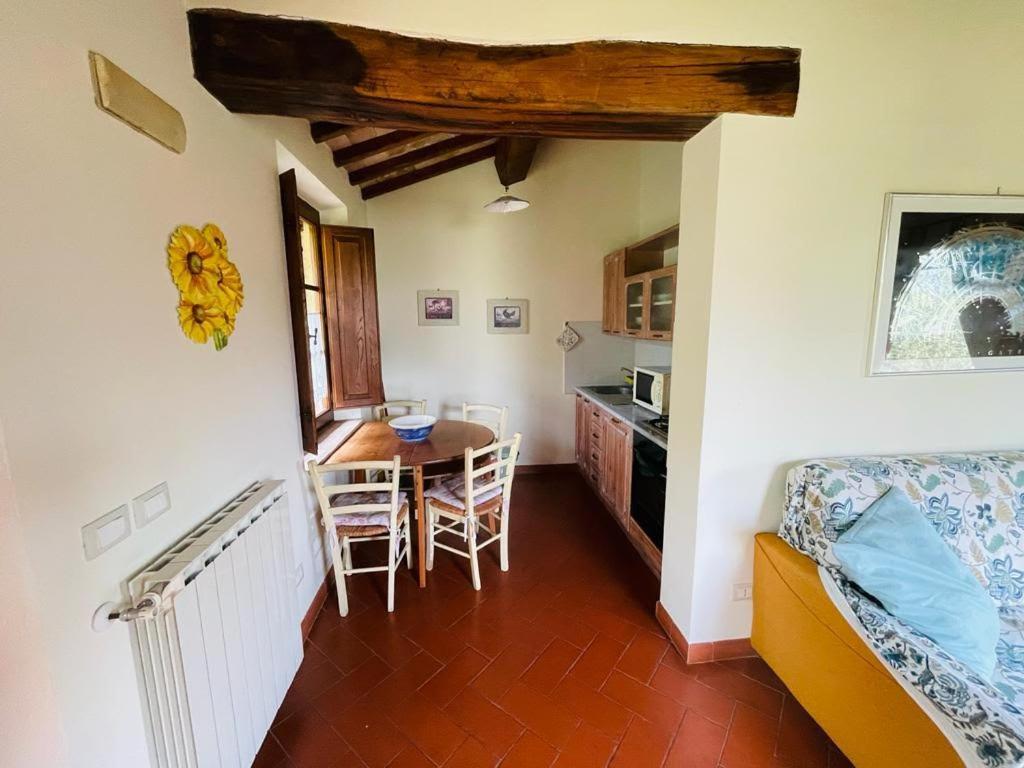 Frateria Di San Benedetto Villa Montepulciano Stazione Exteriör bild