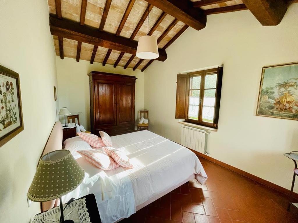 Frateria Di San Benedetto Villa Montepulciano Stazione Exteriör bild