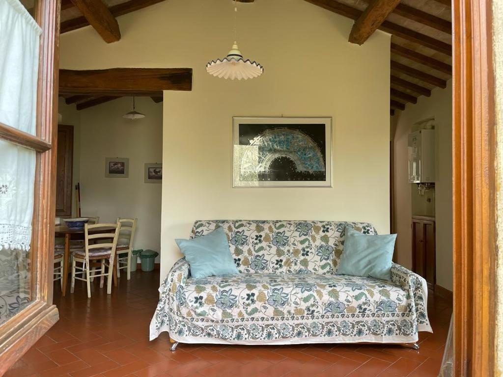 Frateria Di San Benedetto Villa Montepulciano Stazione Exteriör bild