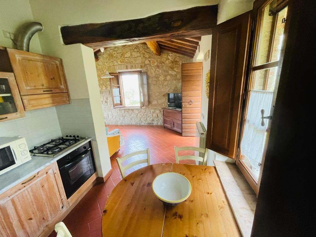 Frateria Di San Benedetto Villa Montepulciano Stazione Exteriör bild
