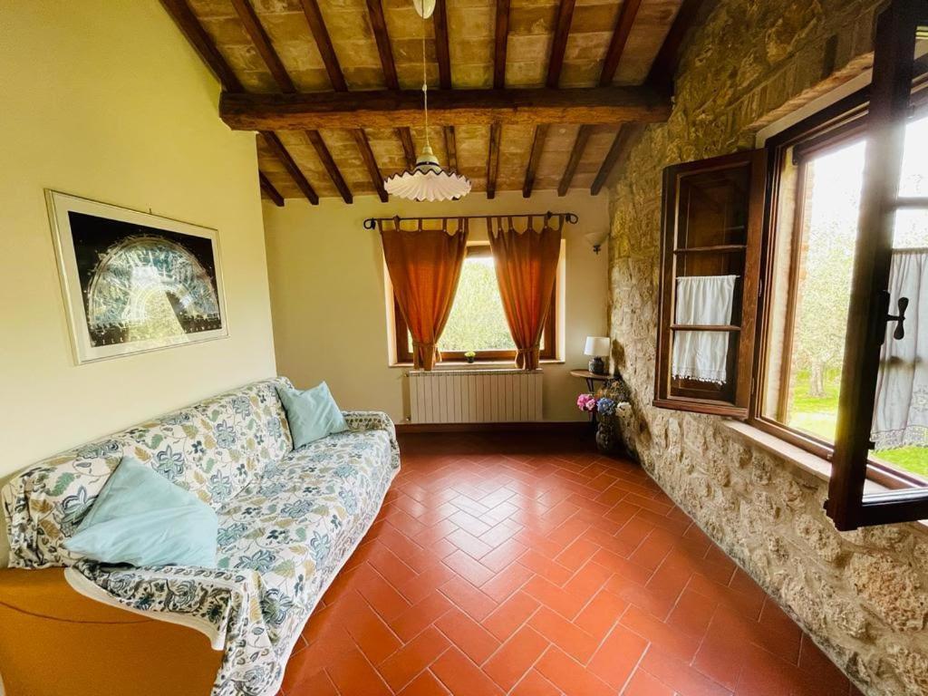 Frateria Di San Benedetto Villa Montepulciano Stazione Exteriör bild