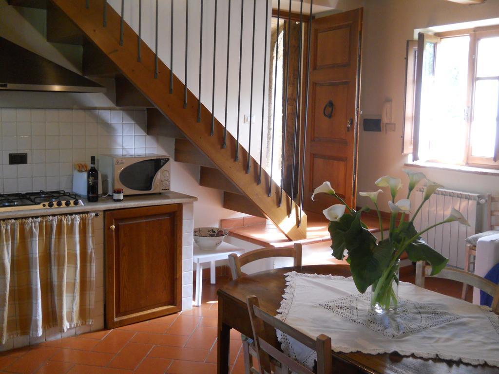 Frateria Di San Benedetto Villa Montepulciano Stazione Exteriör bild