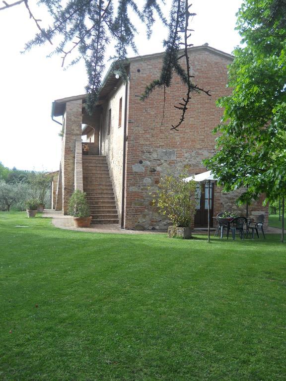 Frateria Di San Benedetto Villa Montepulciano Stazione Exteriör bild