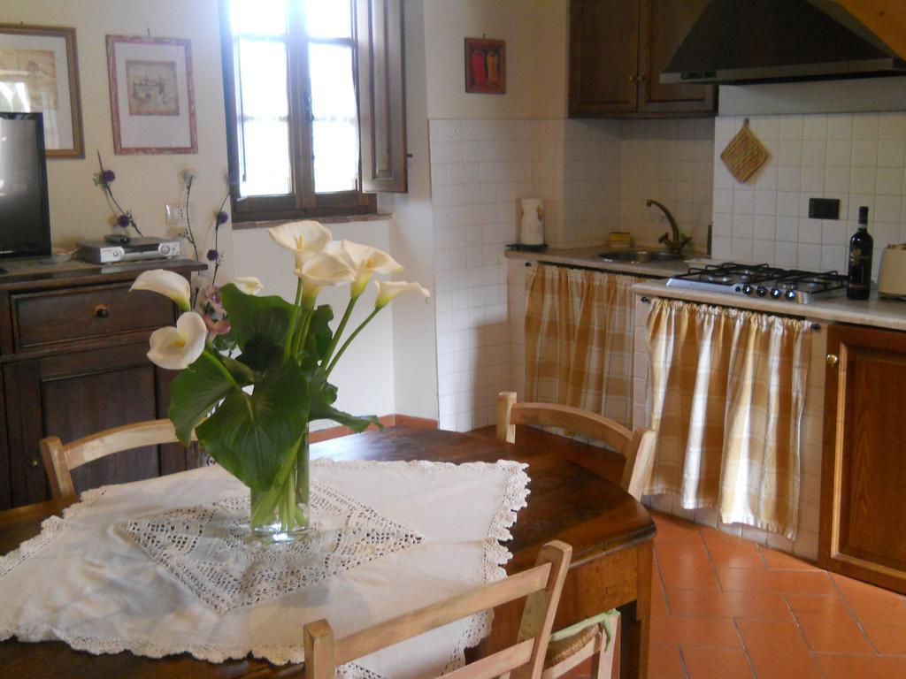 Frateria Di San Benedetto Villa Montepulciano Stazione Exteriör bild