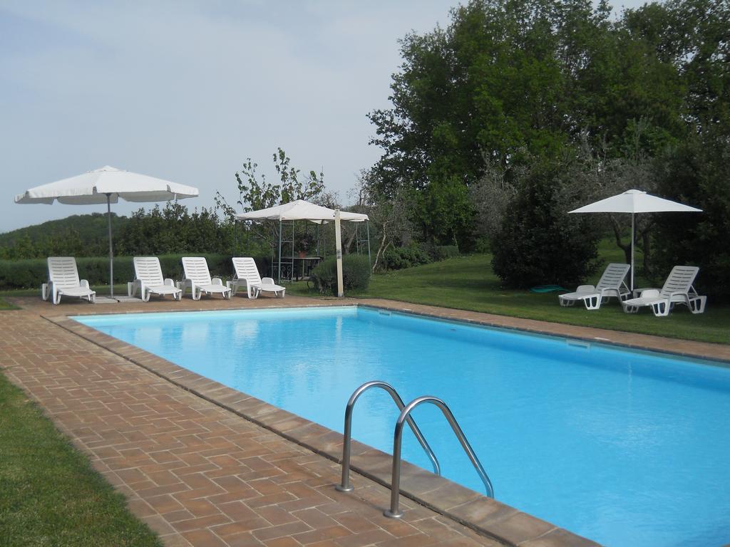 Frateria Di San Benedetto Villa Montepulciano Stazione Exteriör bild