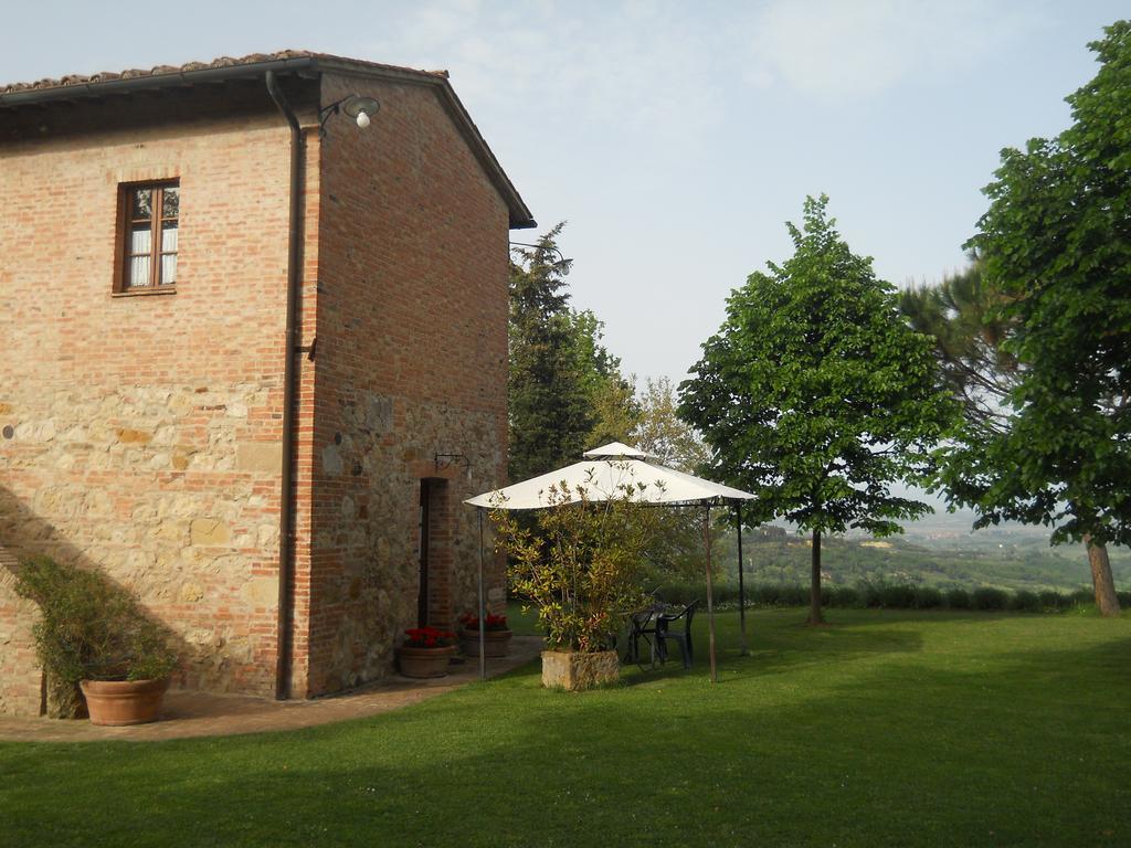 Frateria Di San Benedetto Villa Montepulciano Stazione Exteriör bild
