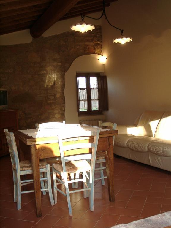 Frateria Di San Benedetto Villa Montepulciano Stazione Rum bild