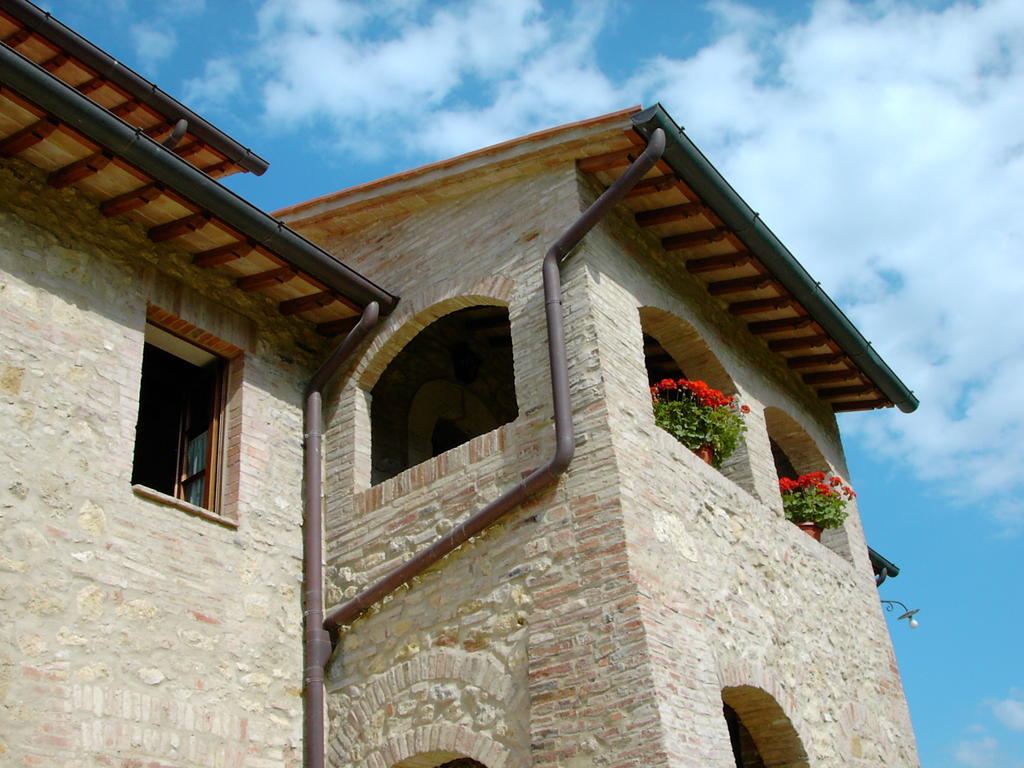 Frateria Di San Benedetto Villa Montepulciano Stazione Exteriör bild
