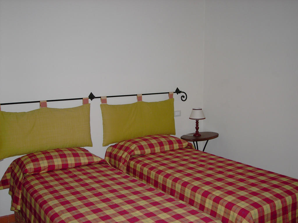 Frateria Di San Benedetto Villa Montepulciano Stazione Rum bild