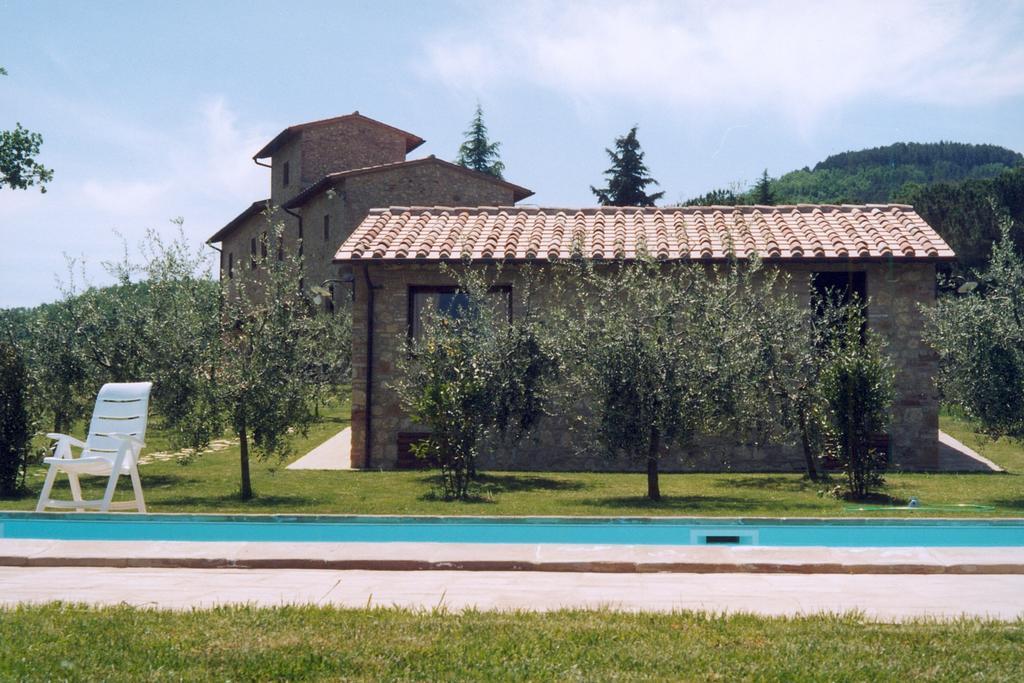 Frateria Di San Benedetto Villa Montepulciano Stazione Exteriör bild