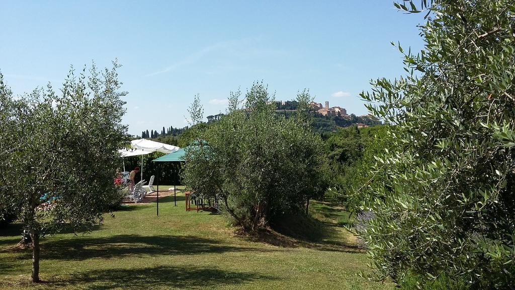 Frateria Di San Benedetto Villa Montepulciano Stazione Exteriör bild