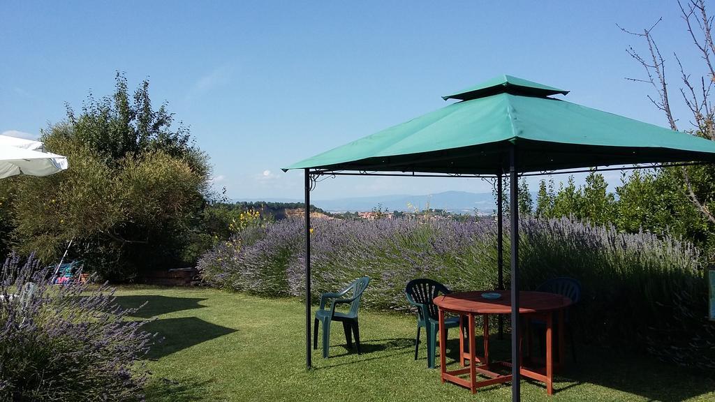 Frateria Di San Benedetto Villa Montepulciano Stazione Exteriör bild