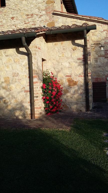 Frateria Di San Benedetto Villa Montepulciano Stazione Exteriör bild