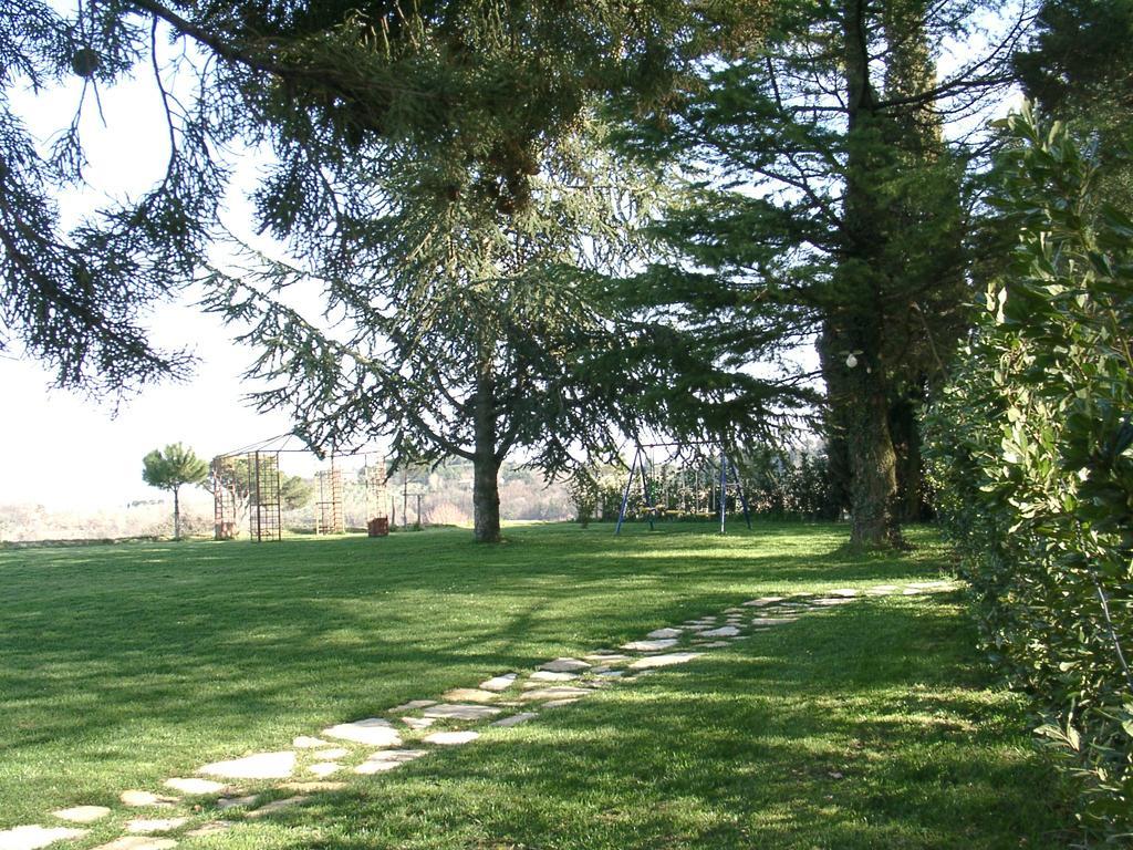 Frateria Di San Benedetto Villa Montepulciano Stazione Exteriör bild