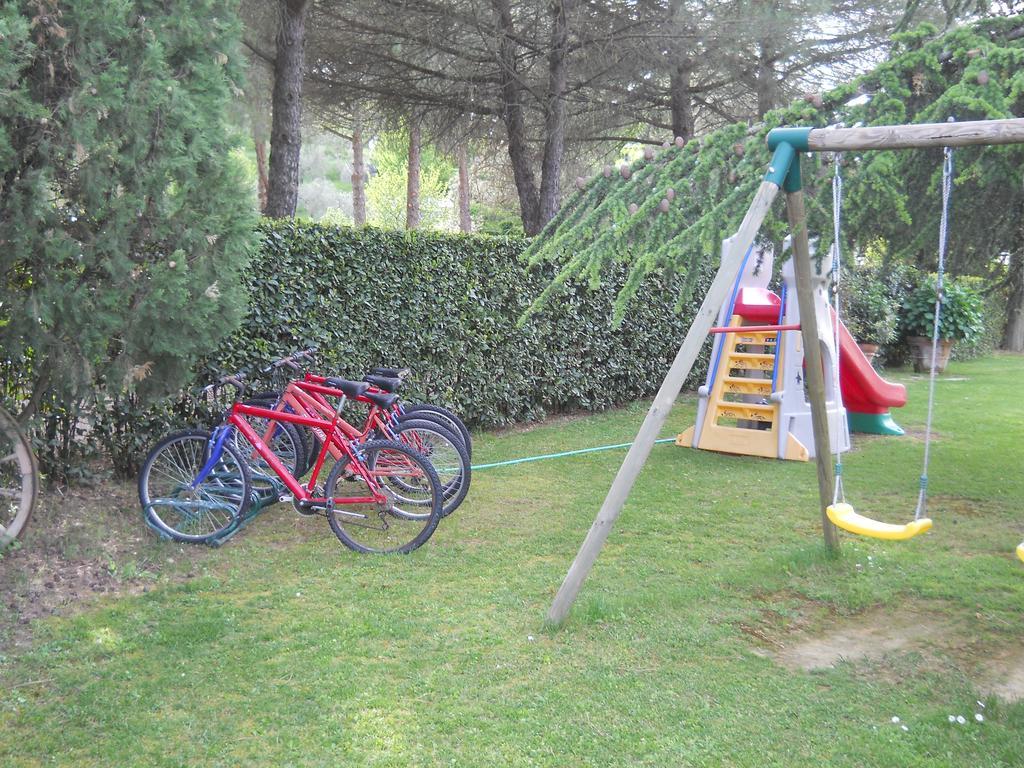 Frateria Di San Benedetto Villa Montepulciano Stazione Exteriör bild