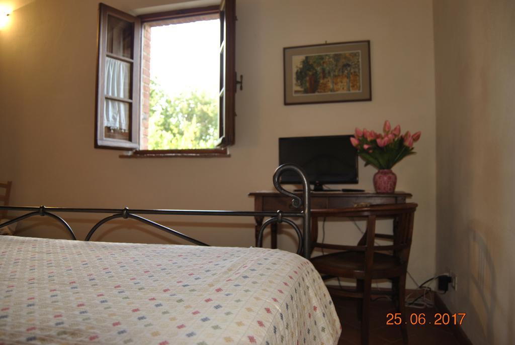 Frateria Di San Benedetto Villa Montepulciano Stazione Exteriör bild
