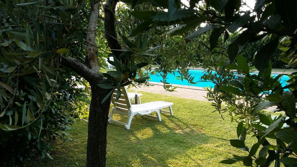 Frateria Di San Benedetto Villa Montepulciano Stazione Exteriör bild