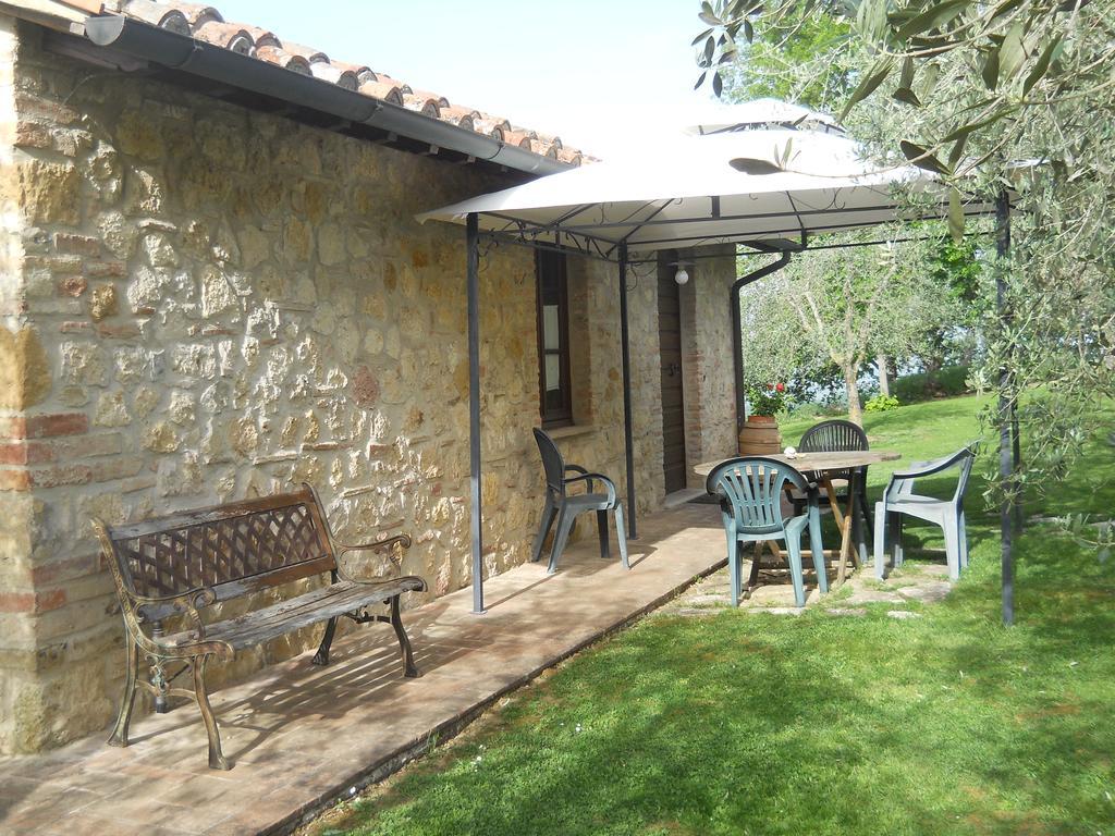 Frateria Di San Benedetto Villa Montepulciano Stazione Exteriör bild