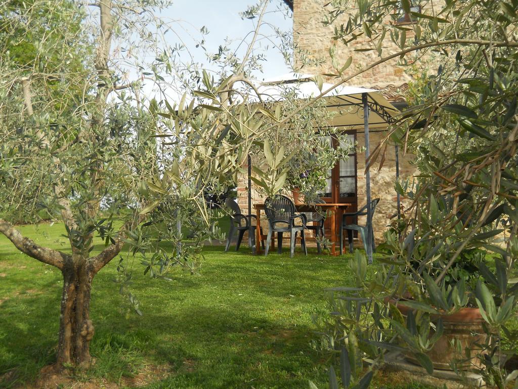 Frateria Di San Benedetto Villa Montepulciano Stazione Exteriör bild