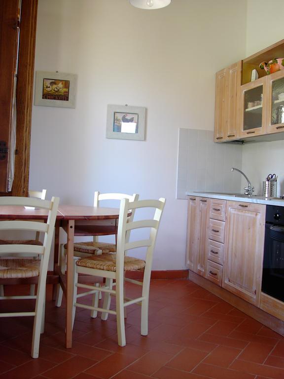 Frateria Di San Benedetto Villa Montepulciano Stazione Exteriör bild