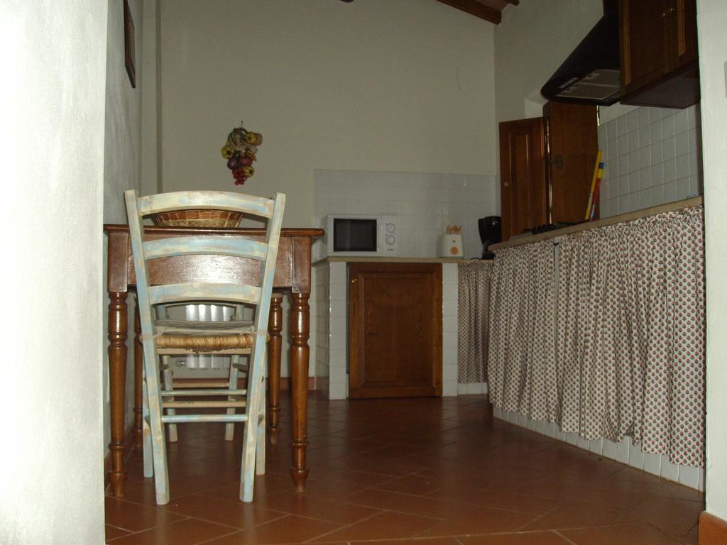 Frateria Di San Benedetto Villa Montepulciano Stazione Exteriör bild