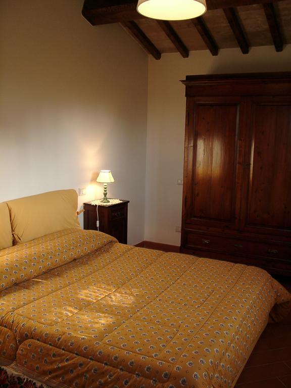 Frateria Di San Benedetto Villa Montepulciano Stazione Exteriör bild