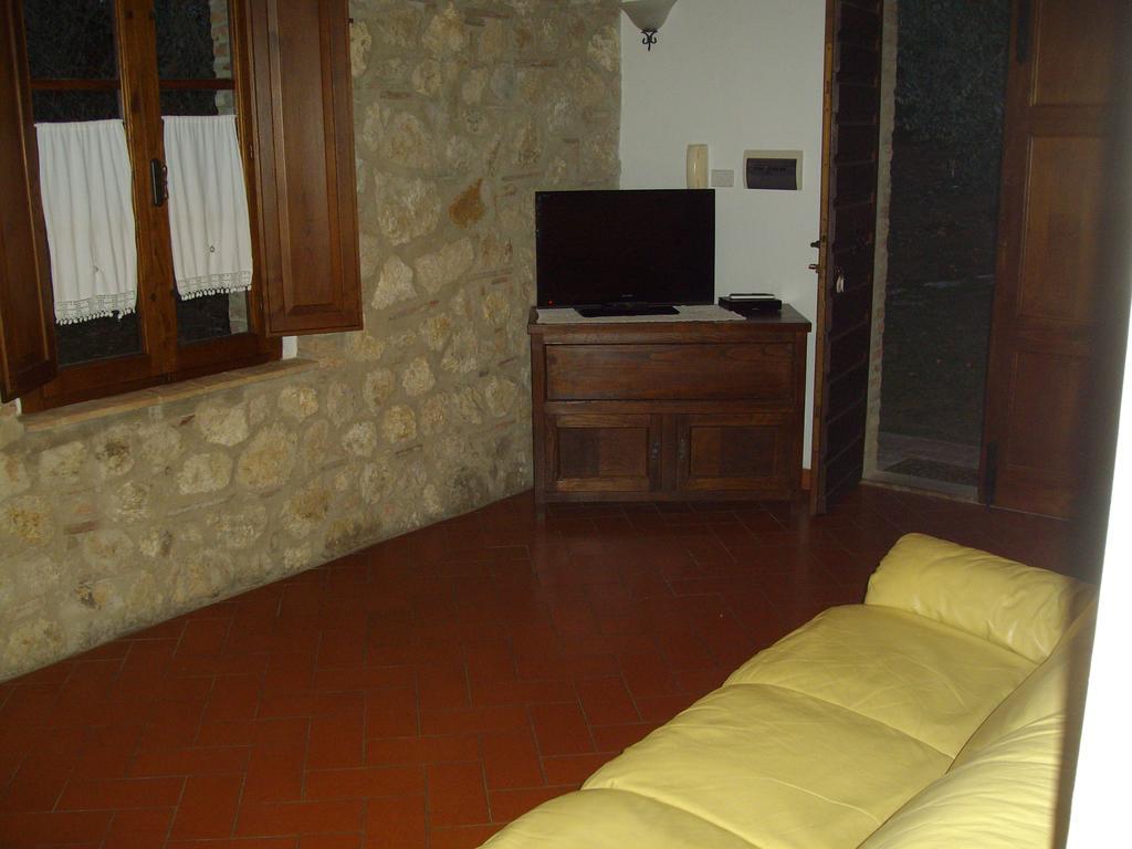 Frateria Di San Benedetto Villa Montepulciano Stazione Exteriör bild