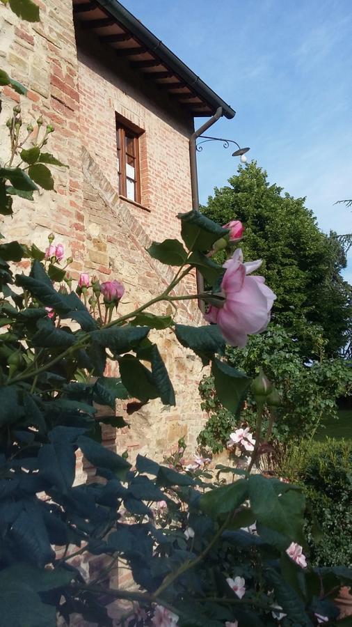 Frateria Di San Benedetto Villa Montepulciano Stazione Exteriör bild