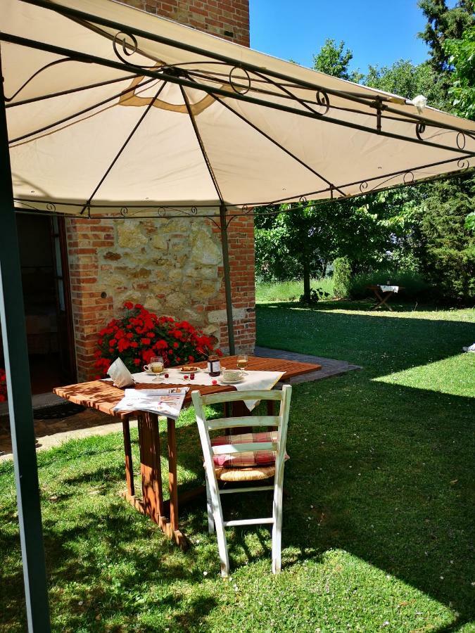 Frateria Di San Benedetto Villa Montepulciano Stazione Exteriör bild