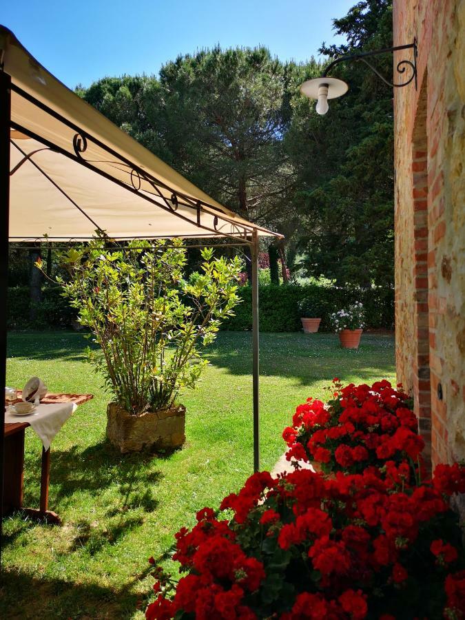 Frateria Di San Benedetto Villa Montepulciano Stazione Exteriör bild