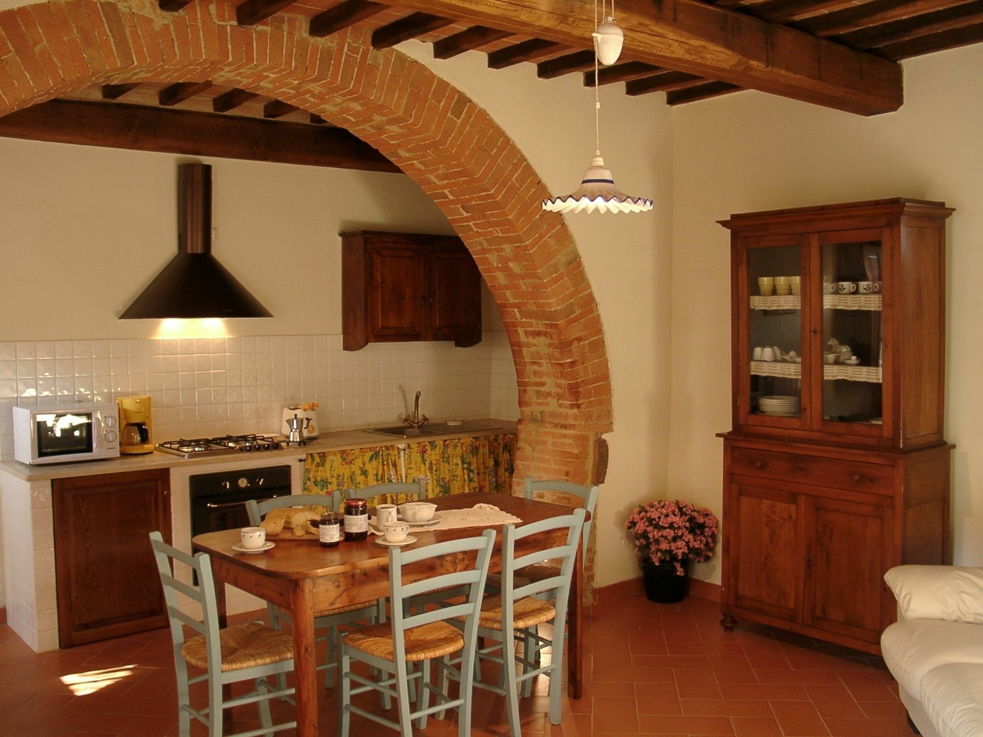 Frateria Di San Benedetto Villa Montepulciano Stazione Exteriör bild